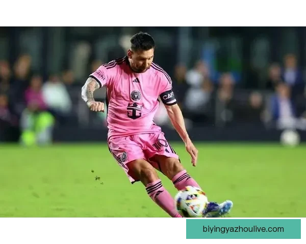 梅西在迈阿密国际进球效率下滑背后原因解析及战术核心角色转型变化深度观察